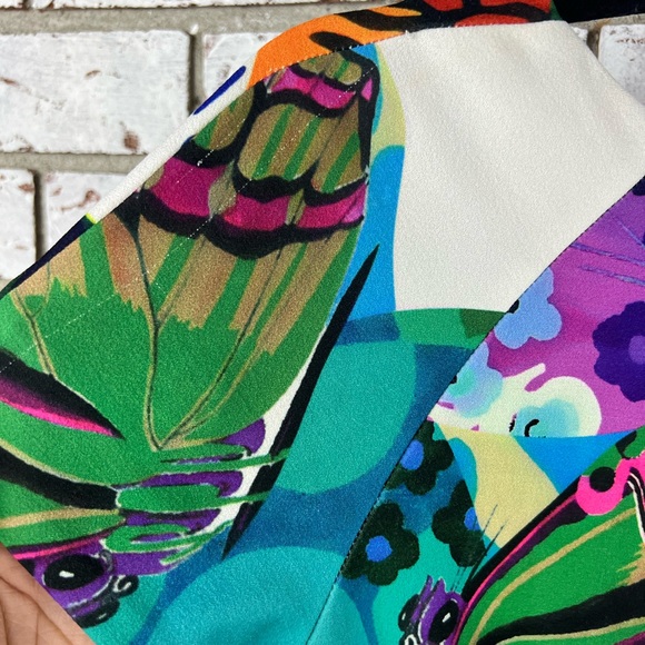 Desigual by Christian Lacroix | Butterfly Shift Dress - Picture 7 of 13